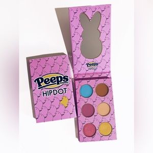 Hipdot peeps eyeshadow palette